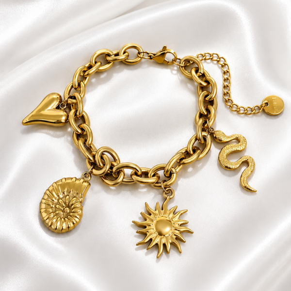 Bracelet charms