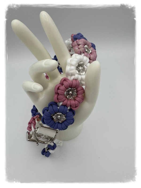 Halsband "Maya" mehrfarbig