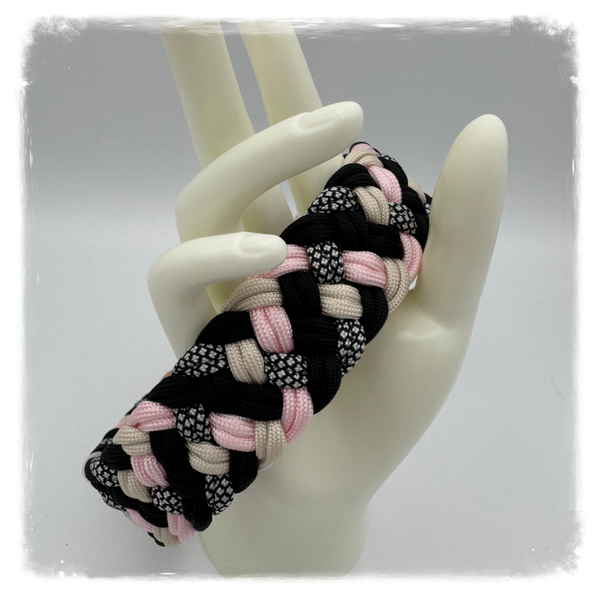 Halsband "Ruby"