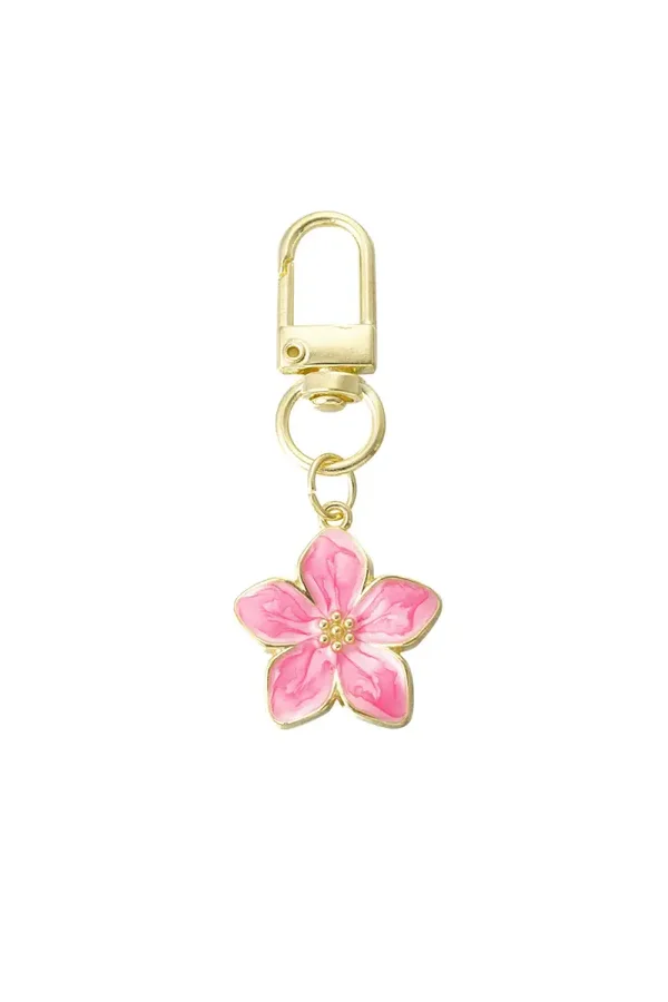 Charm Bloesem - Roze/Goud
