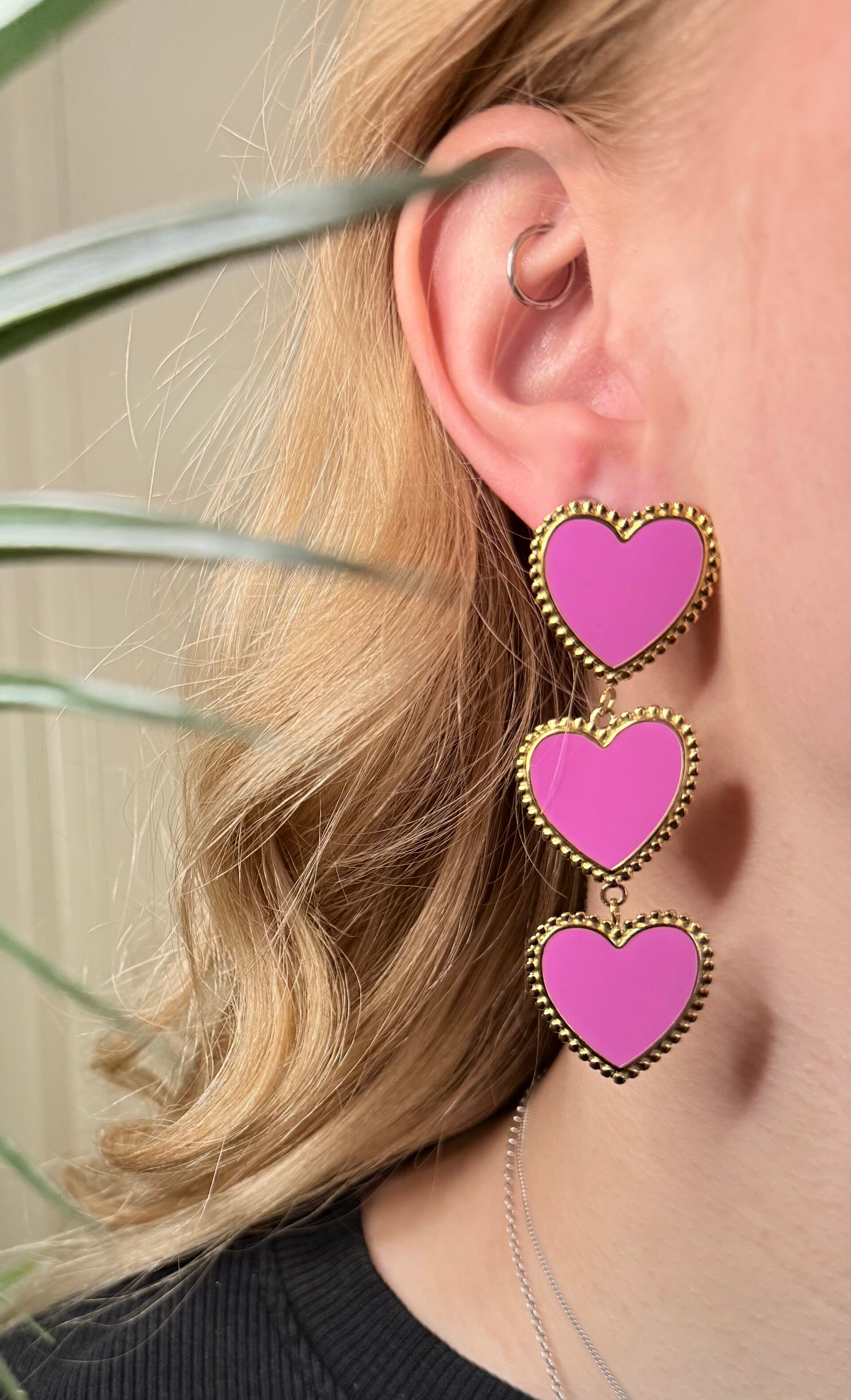 Lola, roze | Stainless Steel