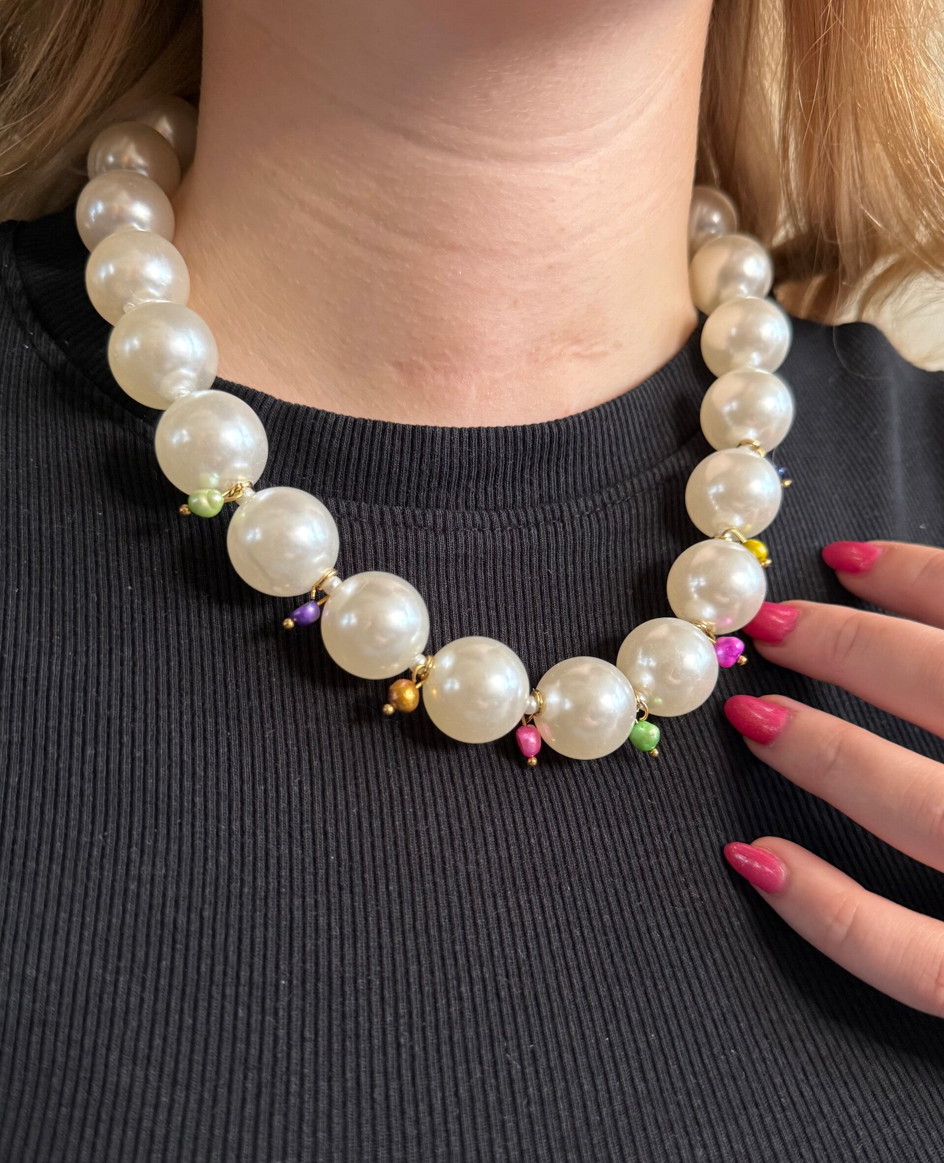 Color statement, multi