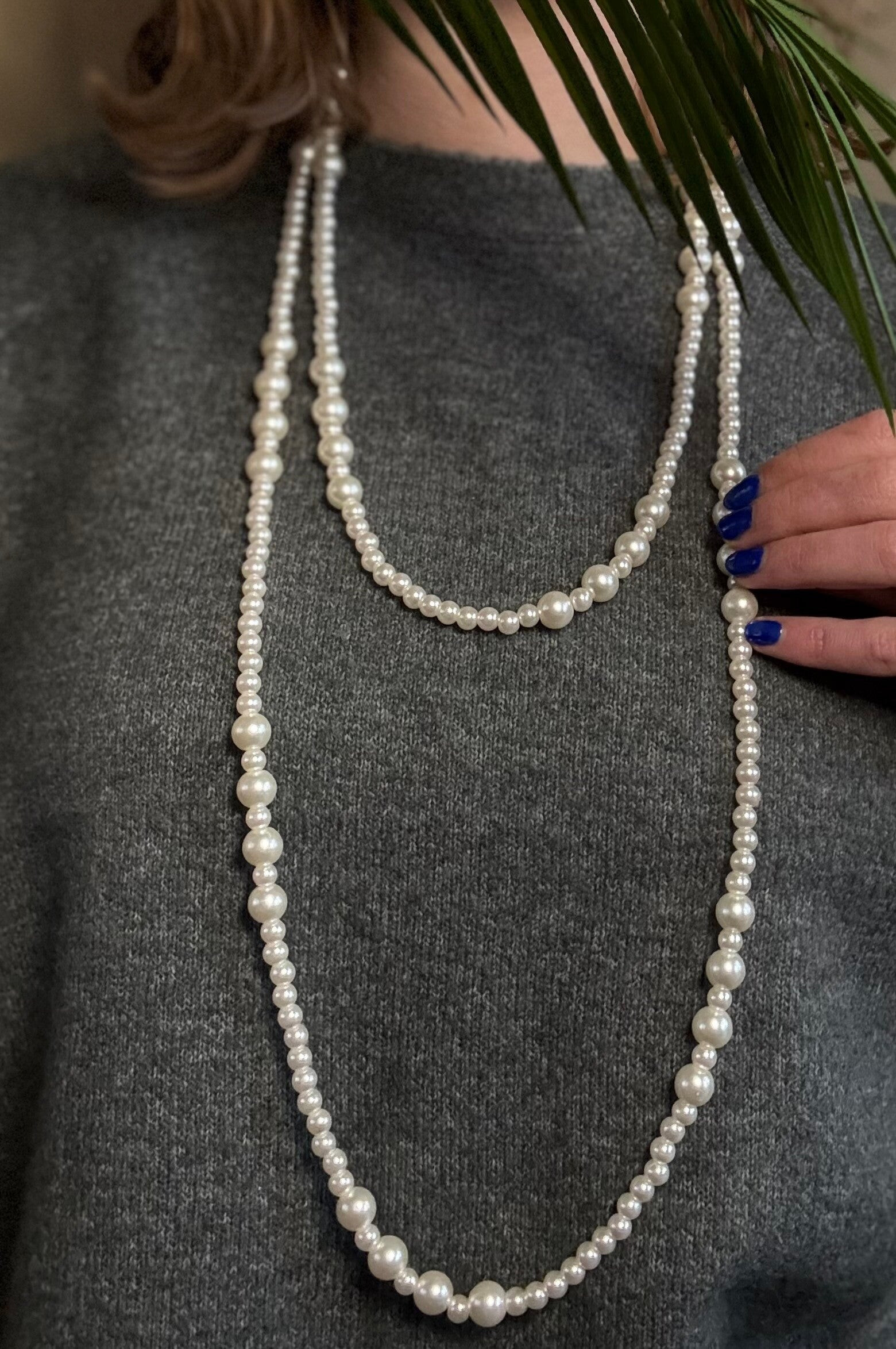 Extra pearl statement