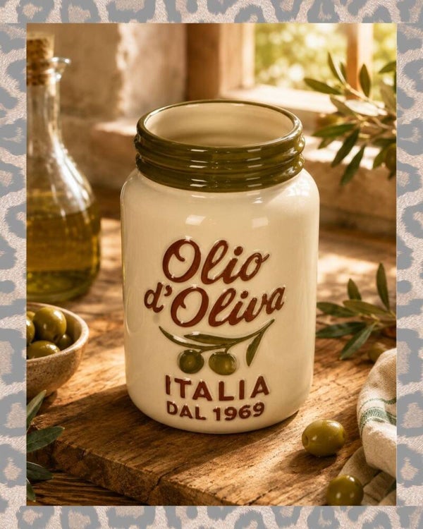 Vaas Olio D'Olivia Dolomite