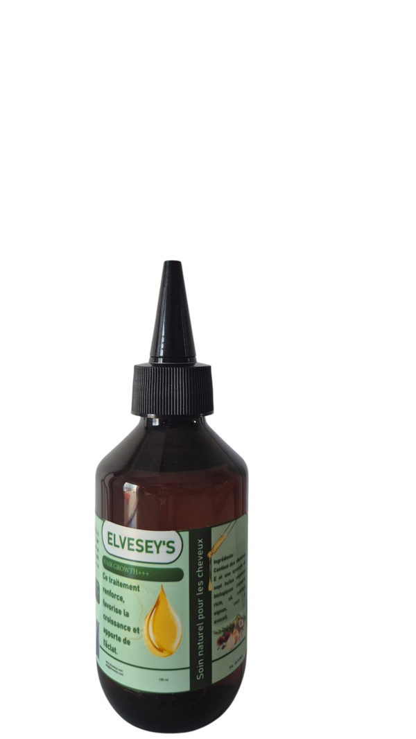 HAIR GROWTH OIL+++