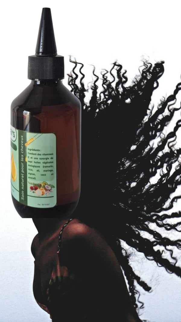 HAIR GROWTH OIL++++