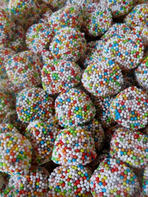 Bolitos multicolores - 100grs