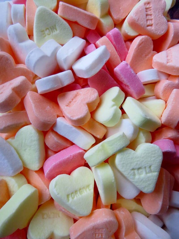 Coeur dextrose  - 100grs