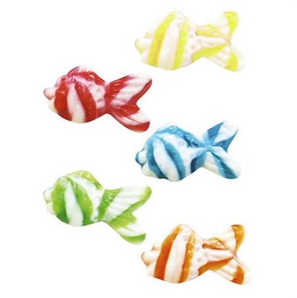Poissons exotiques - 100grs