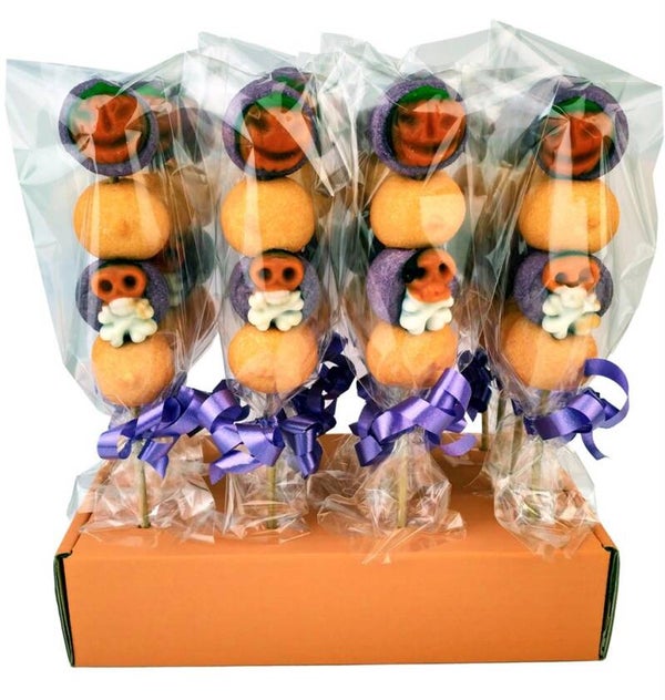 Brochettes Halloween - 1 pièce