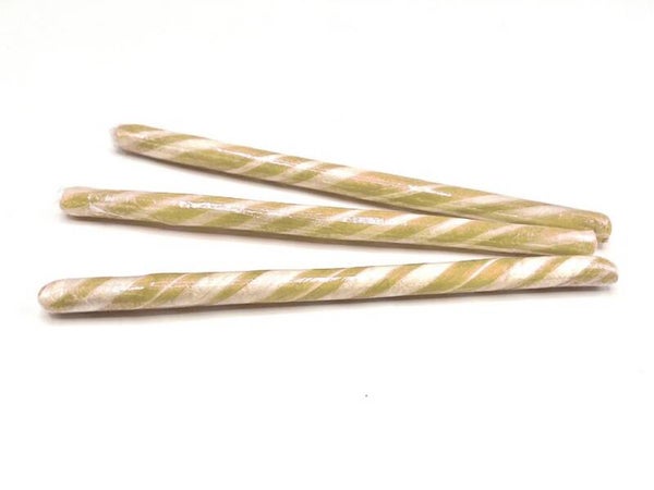 Sucre d'orge long - Ananas - pièce