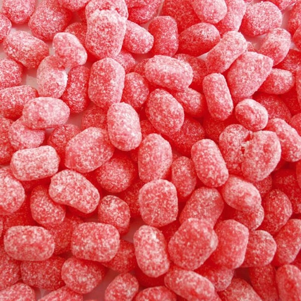 Cerises citriques dures - 100grs