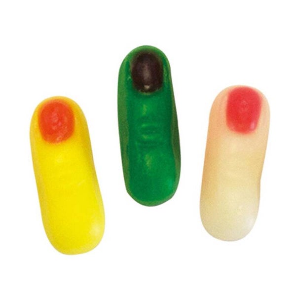 Doigts gelifiés - 100 grs