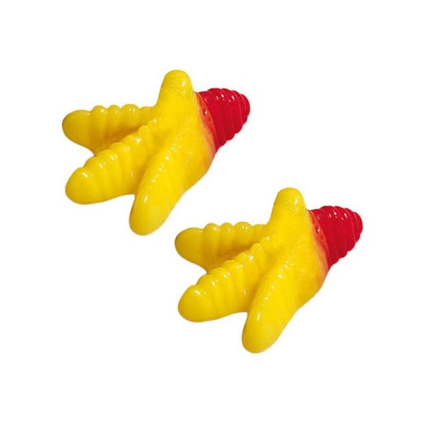 Patte de poulet - 100 grs