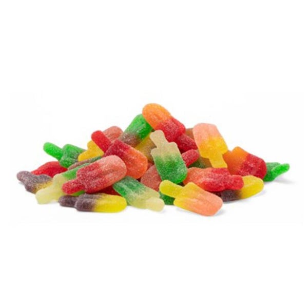 Mini-bonbons - assortiment - 100 grs