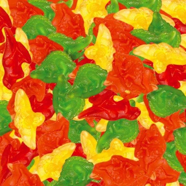 Dinosaures - 100grs