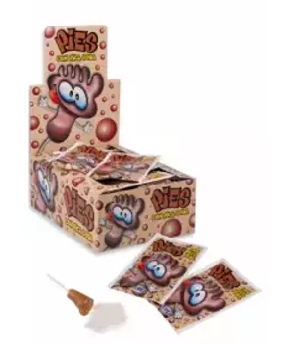 Pied poudre cola - 1 pièce