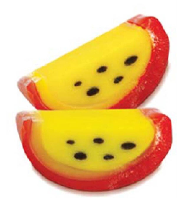 Tranches fruit de la passion- 100 grs