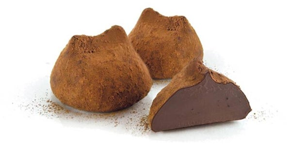 Gudrun - Truffes cacao - 250 grs