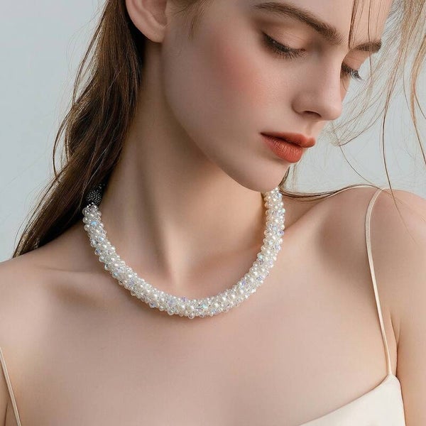 De witte parel