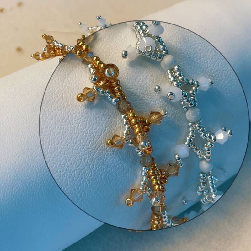 Zonnebloem armband