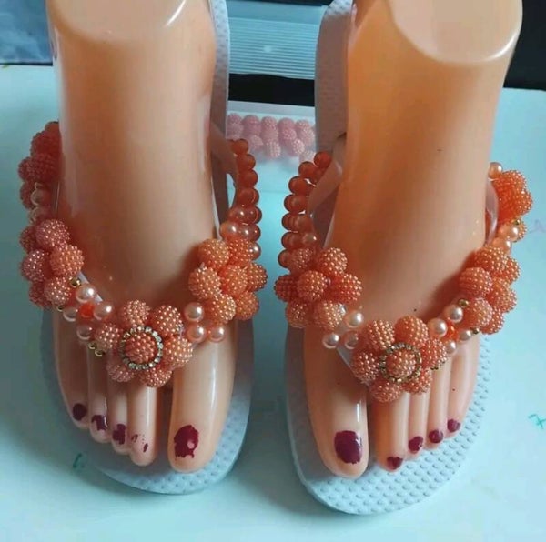 Tongs d'été