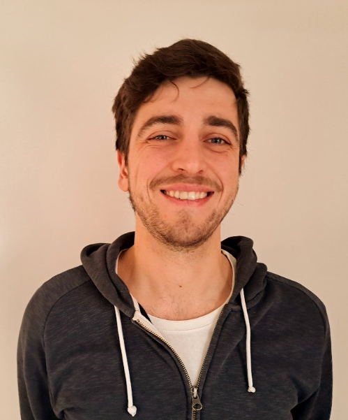 Moritz Meyer the founder of fins4future is a young man who loves sustainable aquaculture