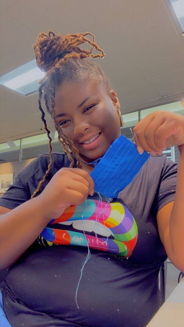 🧵 Class 1: Morning Beginner Sewing Class10am-12pm