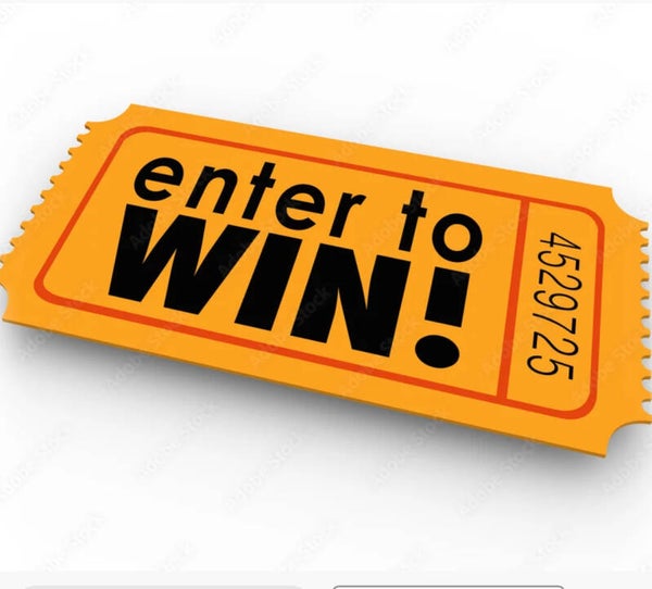 Sparkle & Stroke Raffle