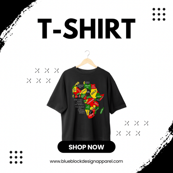 AFRICA T-SHIRT