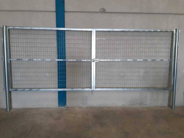 Portones / Puertas Vehiculares  (Elige su Medida)