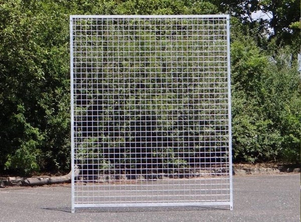 Panel Malla Electrosoldado 150cm de ancho x 184cm de alto