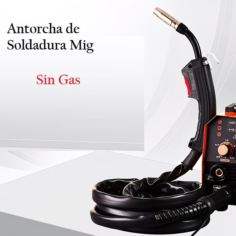 Antorcha de soldadura sin gas, 2 metros, 3 metros