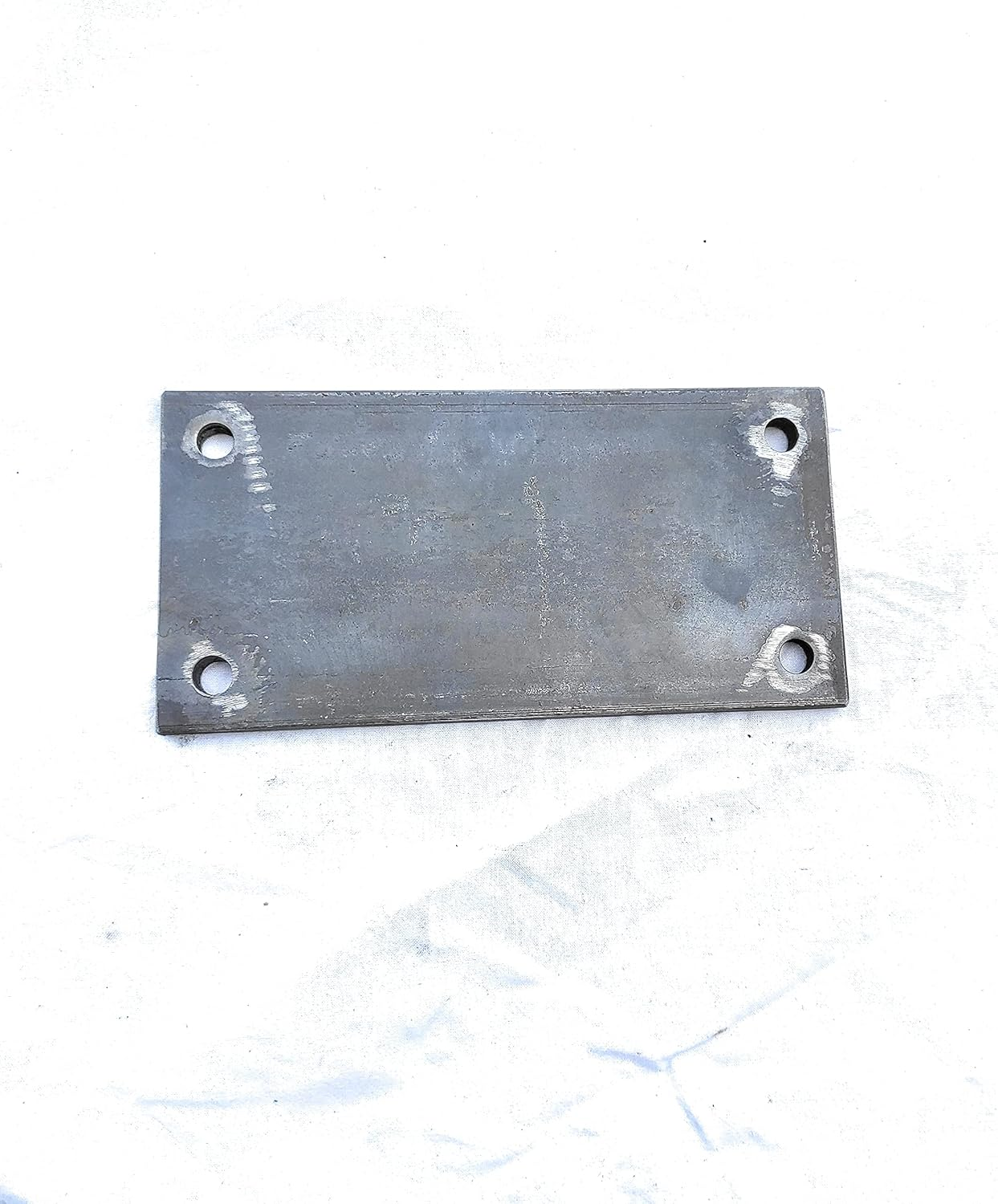 Placa anclaje 200x100 en 10 mm. con 4 taladros