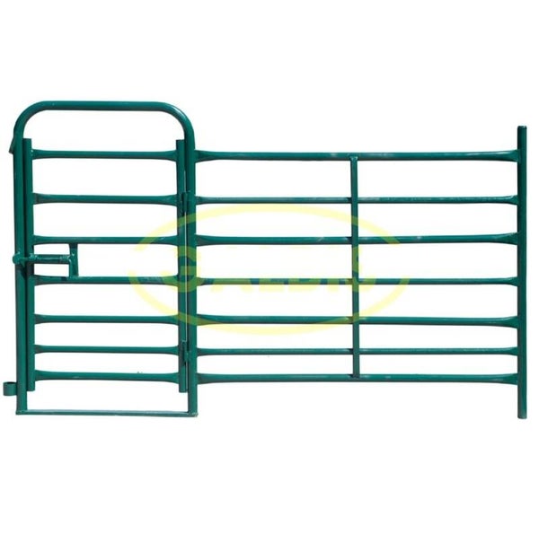 Puerta Cancela Caballos / Door Panel Corral 3 metros