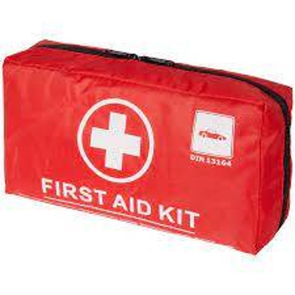 First Aid Kit auto