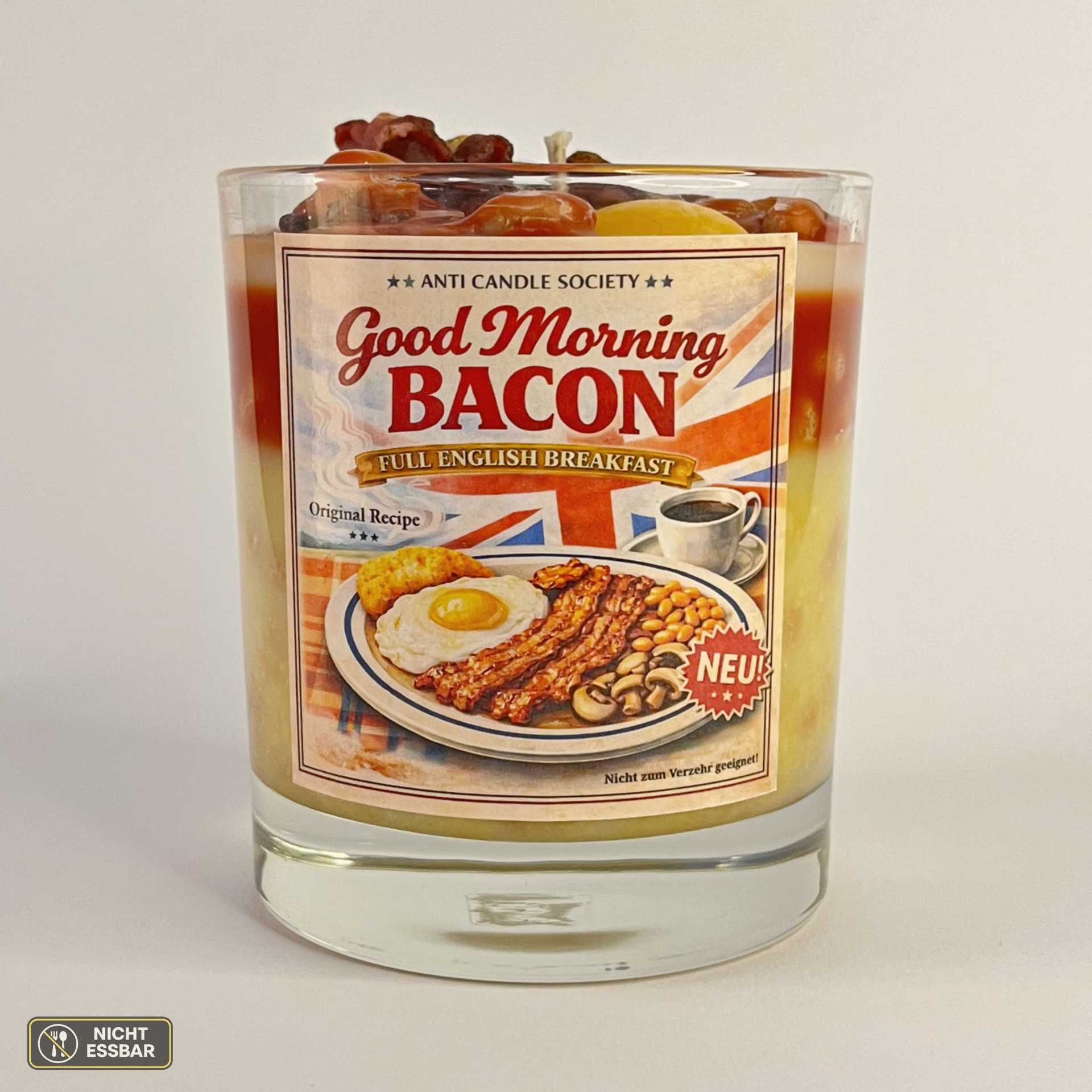 Good Morning, Bacon! - Duftkerze