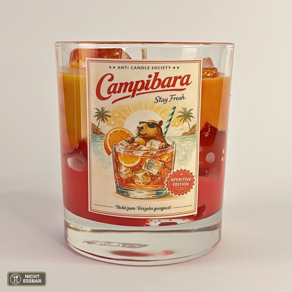Campibara - Duftkerze