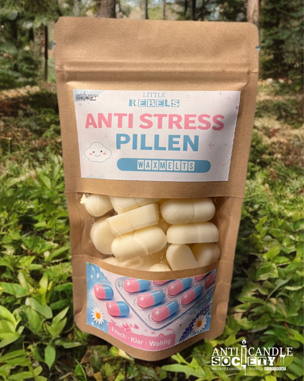 Little Rebels - Anti Stress Pillen
