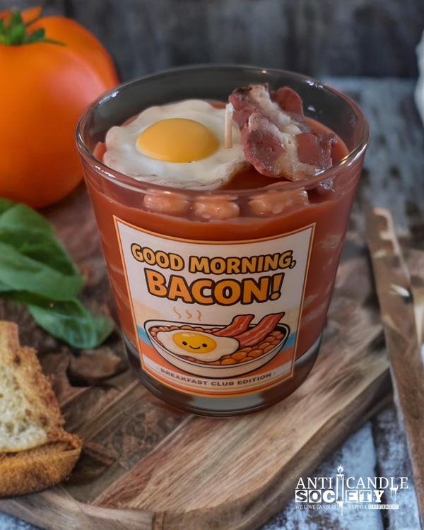 Good Morning, Bacon! - Breakfast Club Edition
