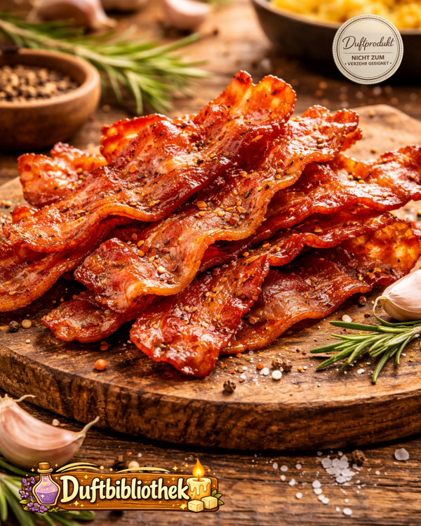 Duftprobe - Bacon