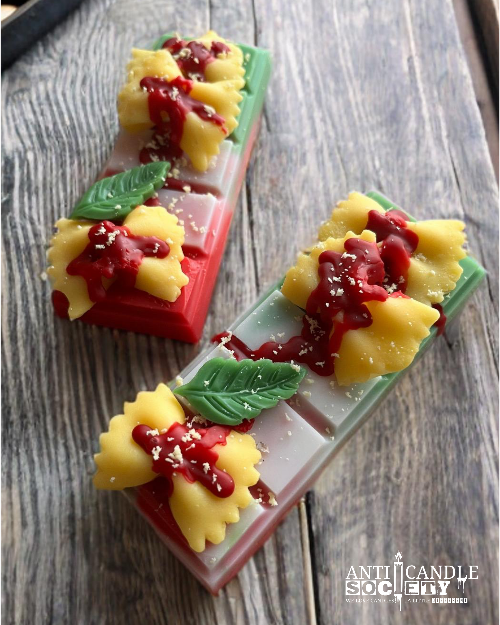 Little Rebels - Pastalicious