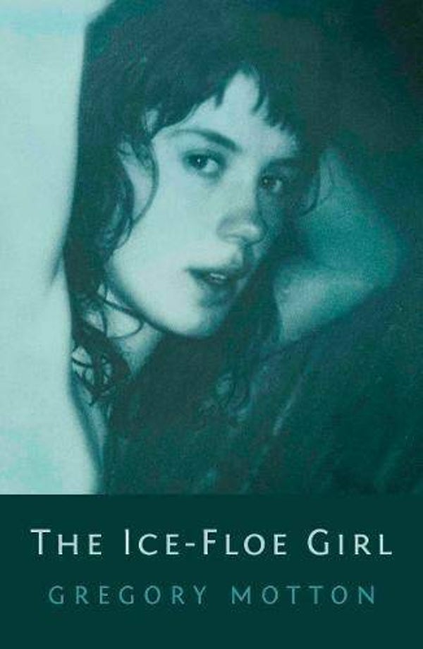 the Ice-floe Girl by Gregory Motton