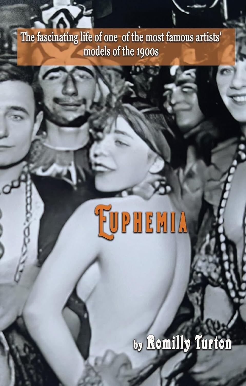 Euphemia by Romilly Turton