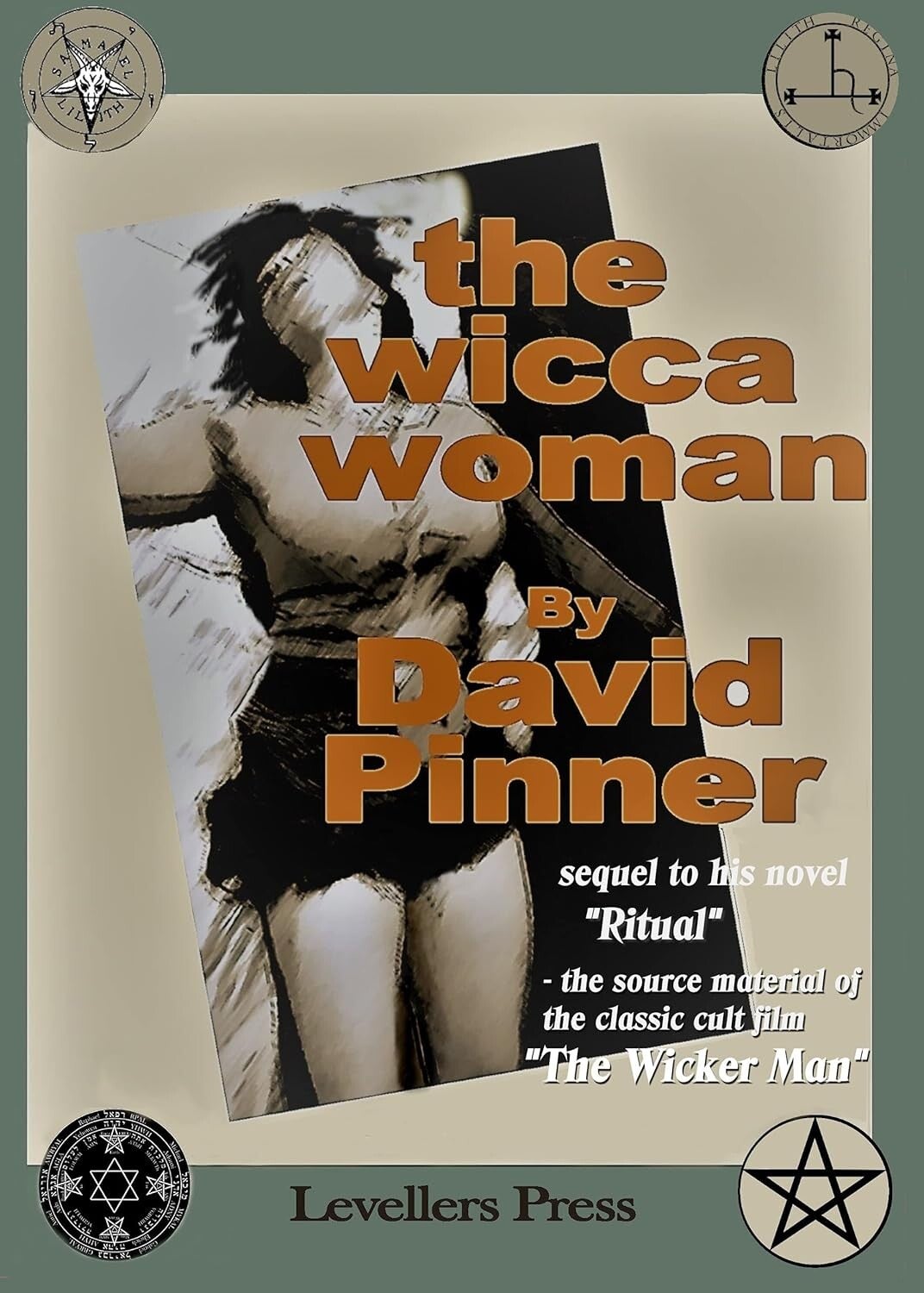 The Wicca Woman by David Pinner