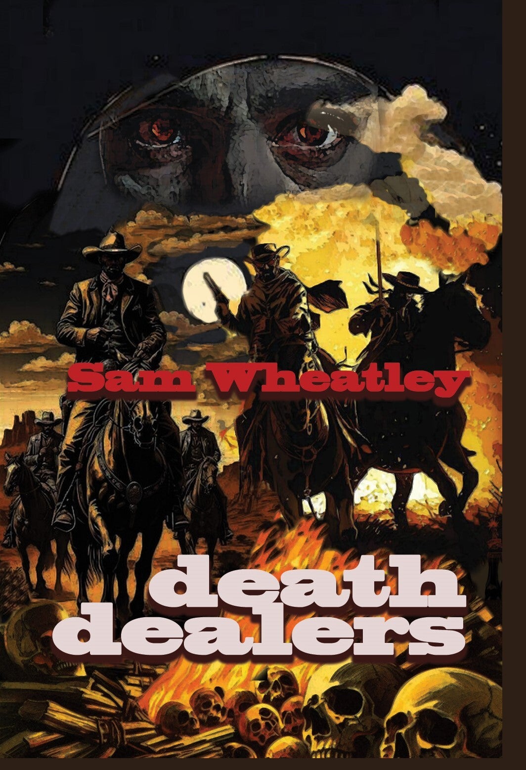 Death Dealers by Sam Wheatley