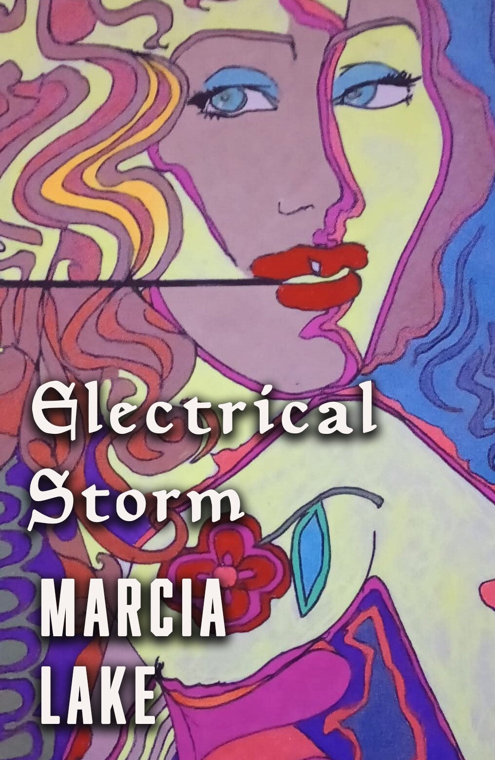 Electrical Storm by Marcia Lake