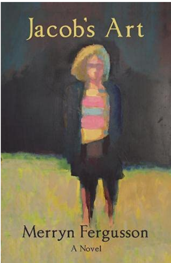 Jacob's Art by Merryn Fergusson