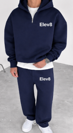 Elev8 Trainingspak met Quarterzip