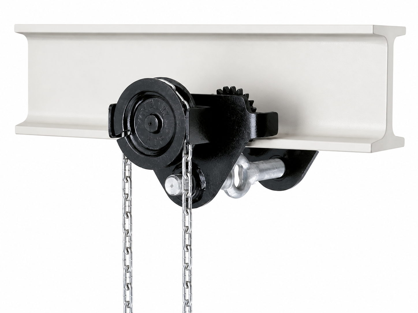 Yale® HTG Haspelfahrwerk